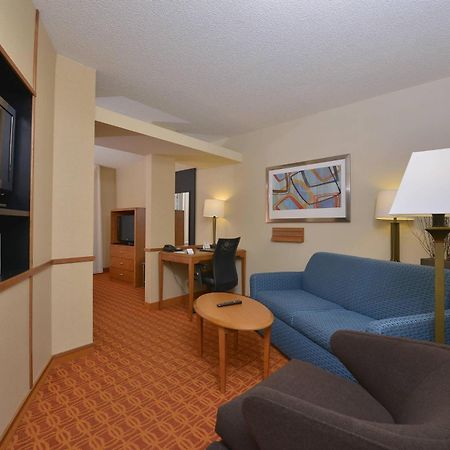 Fairfield Inn And Suites By Marriott Williamsport Exteriér fotografie