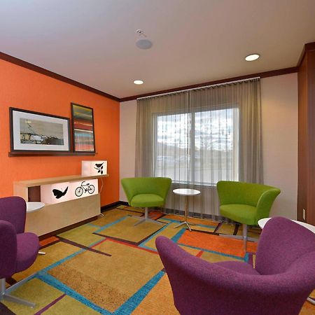 Fairfield Inn And Suites By Marriott Williamsport Exteriér fotografie