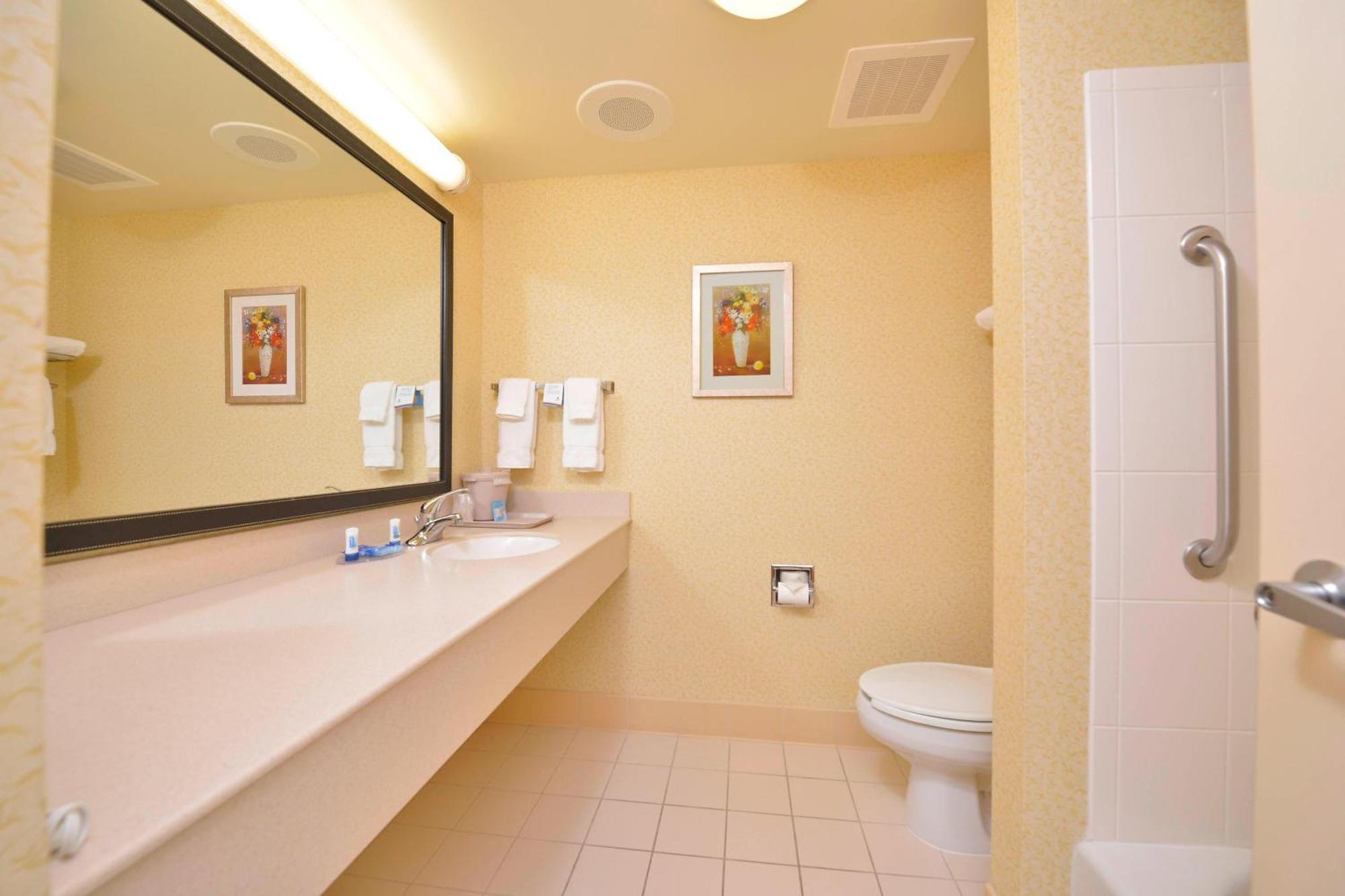 Fairfield Inn And Suites By Marriott Williamsport Exteriér fotografie