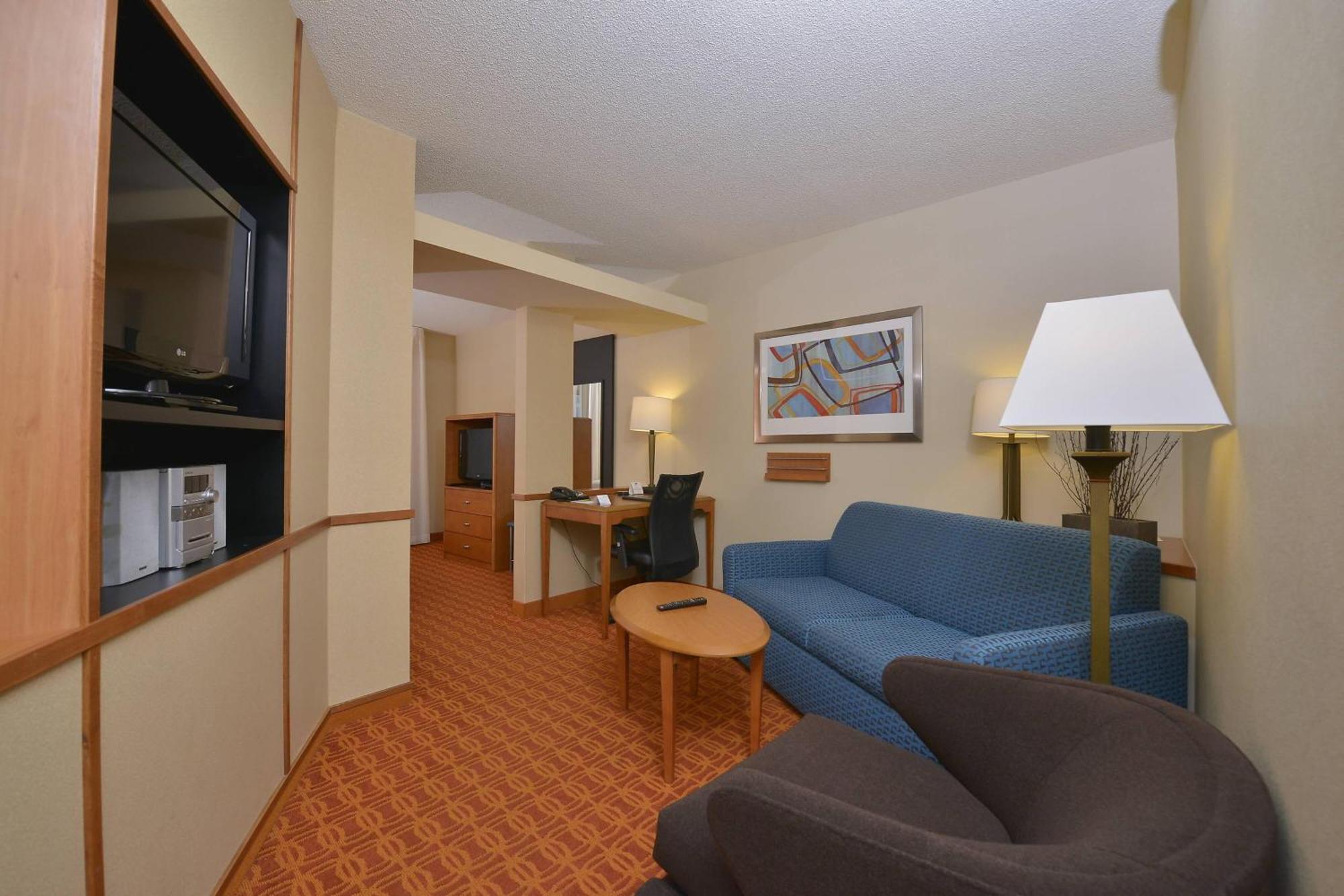 Fairfield Inn And Suites By Marriott Williamsport Exteriér fotografie