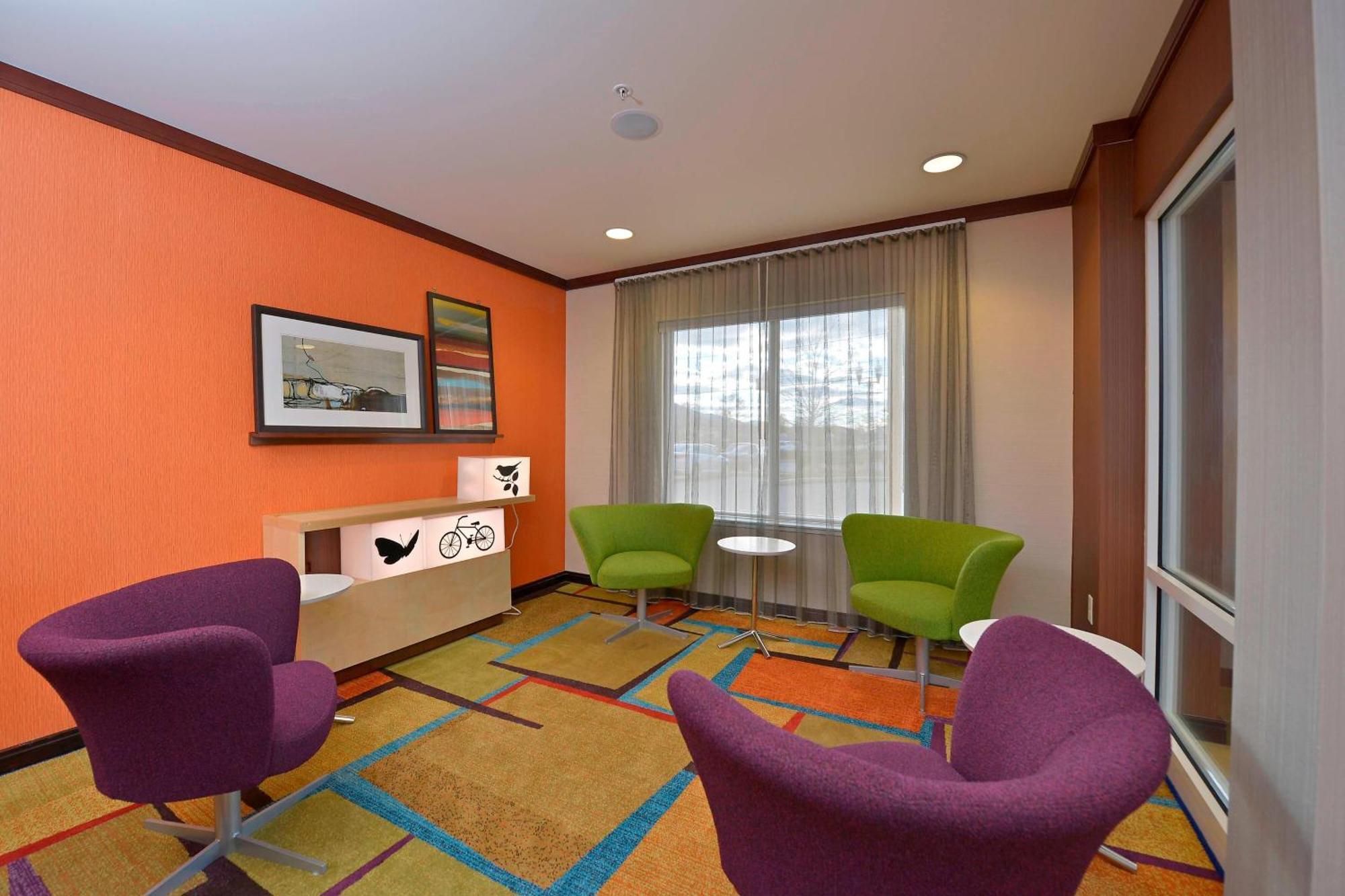 Fairfield Inn And Suites By Marriott Williamsport Exteriér fotografie