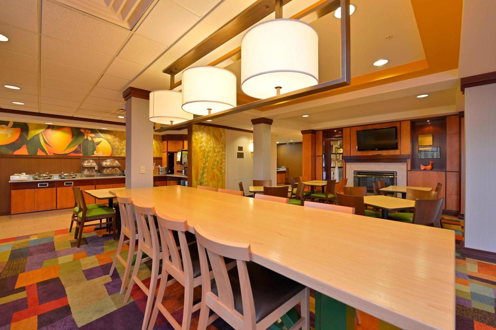 Fairfield Inn And Suites By Marriott Williamsport Exteriér fotografie