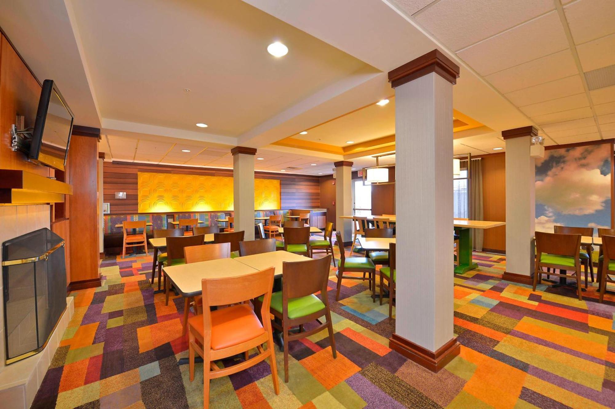 Fairfield Inn And Suites By Marriott Williamsport Exteriér fotografie