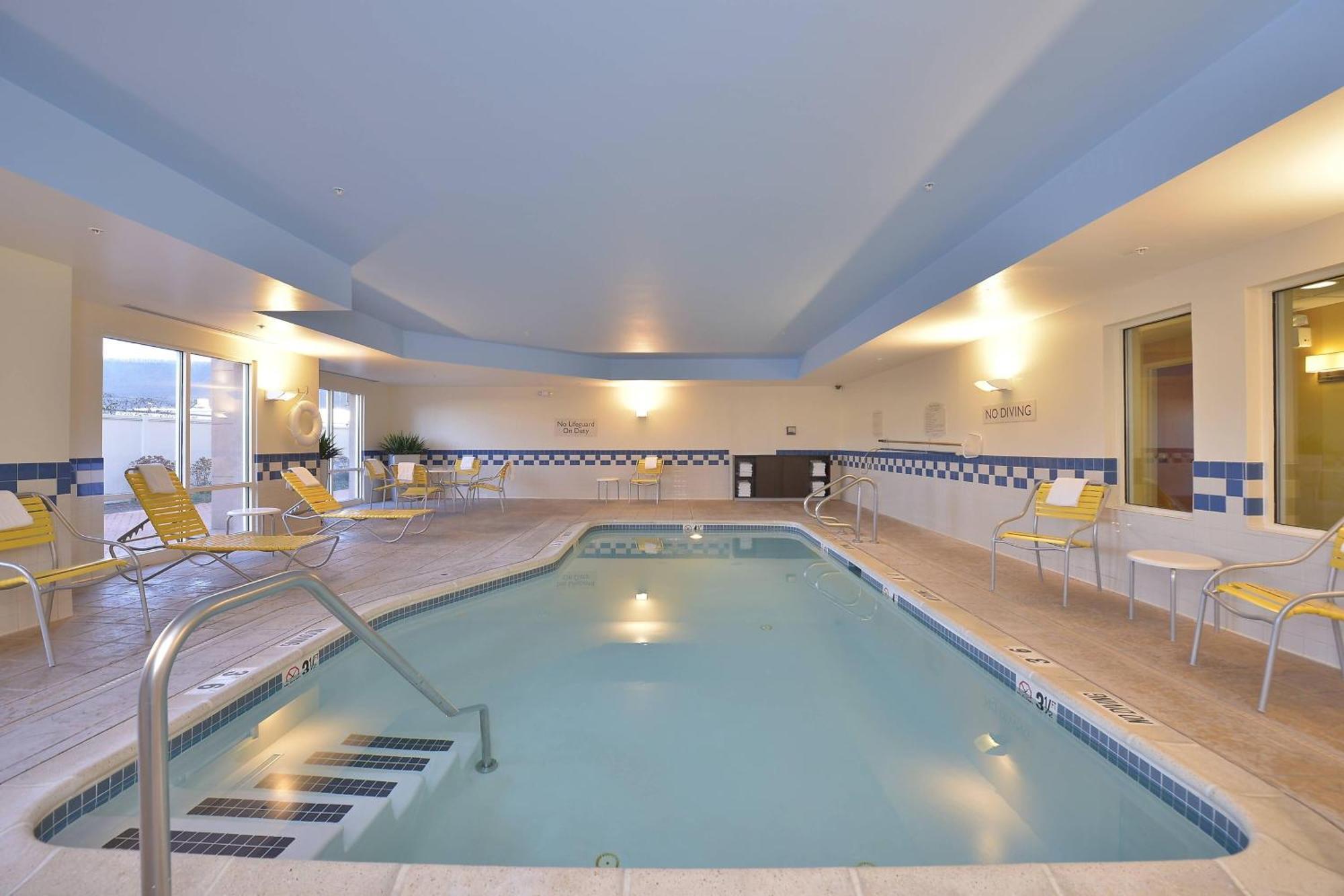 Fairfield Inn And Suites By Marriott Williamsport Exteriér fotografie