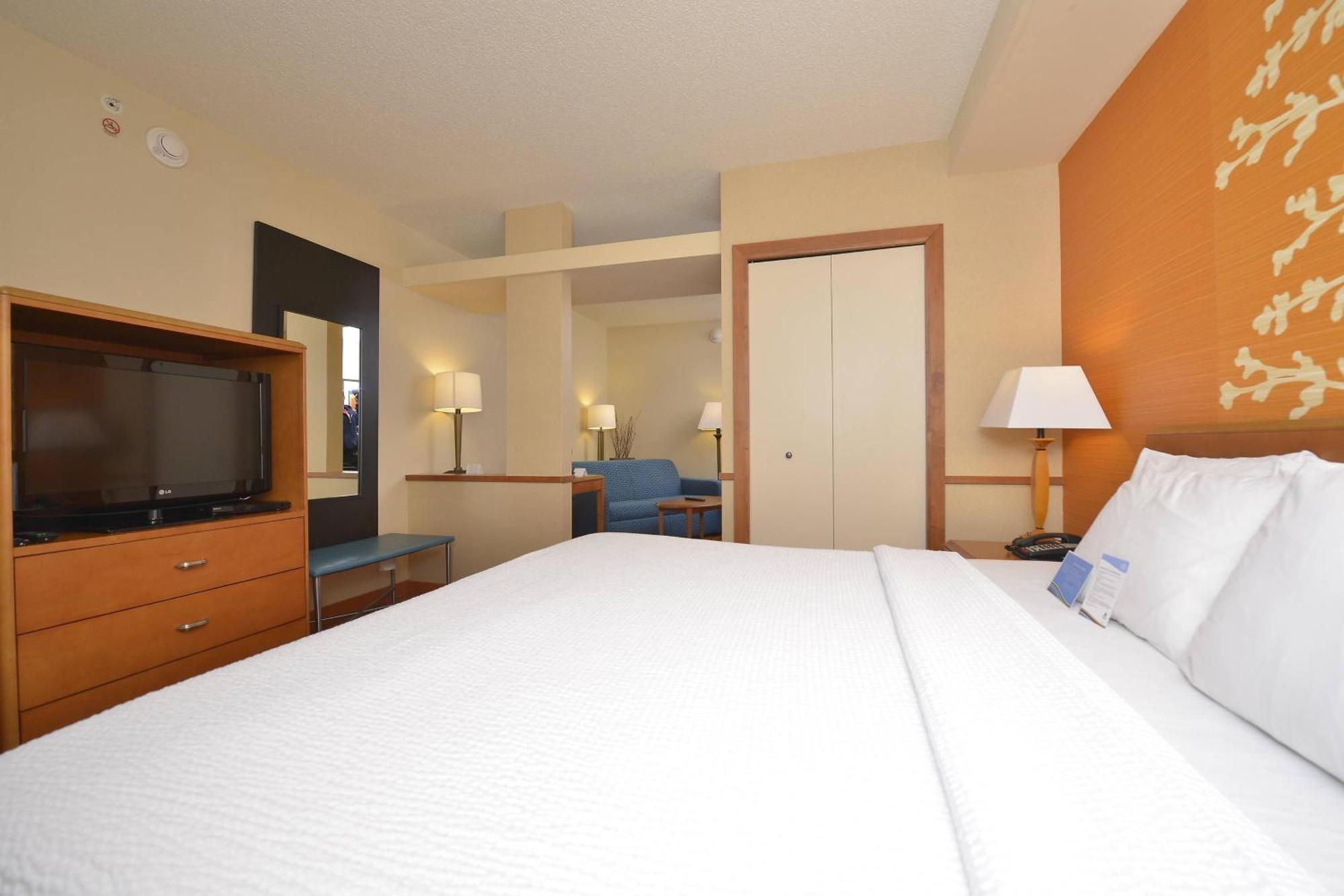 Fairfield Inn And Suites By Marriott Williamsport Exteriér fotografie