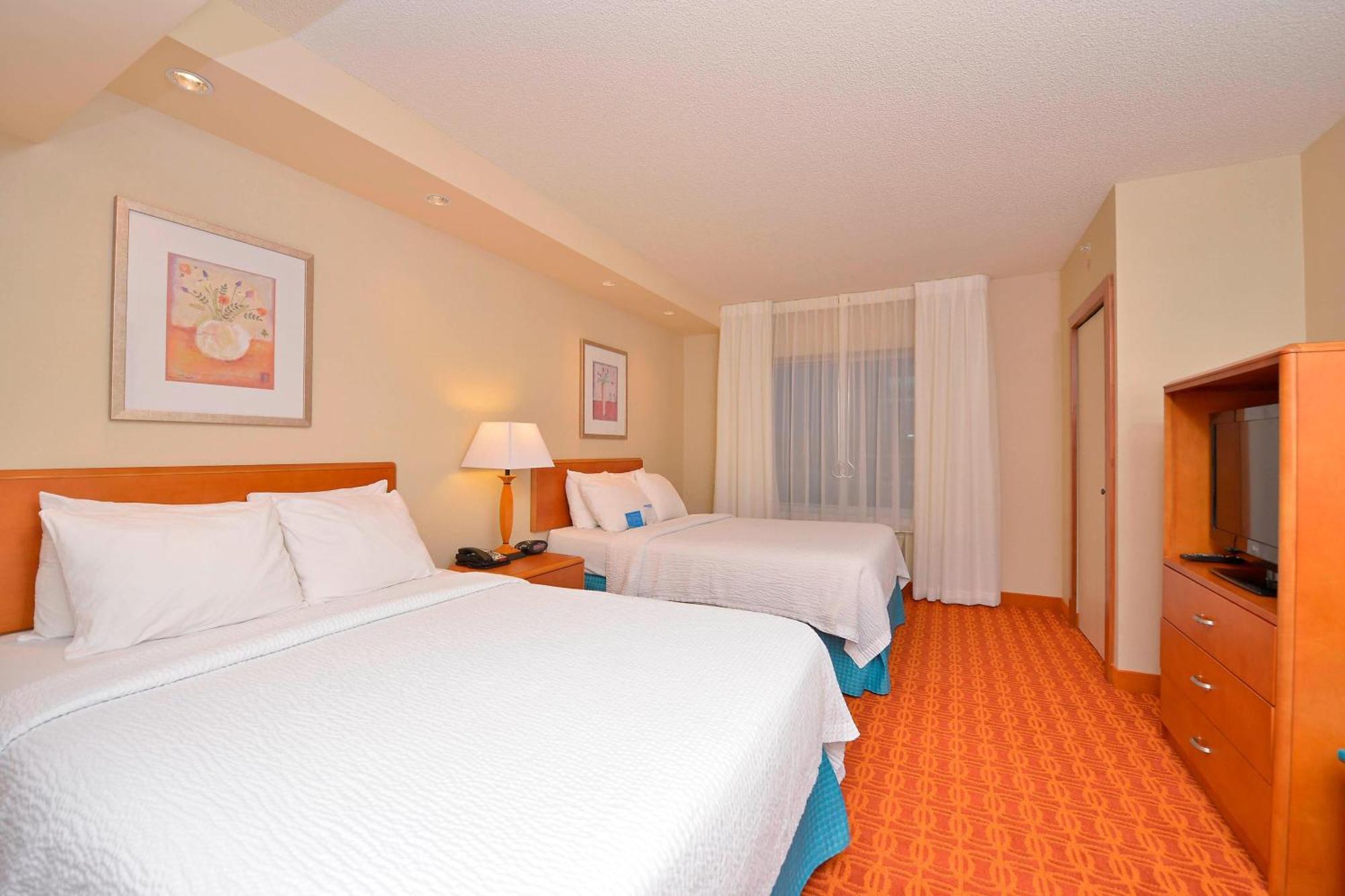Fairfield Inn And Suites By Marriott Williamsport Exteriér fotografie