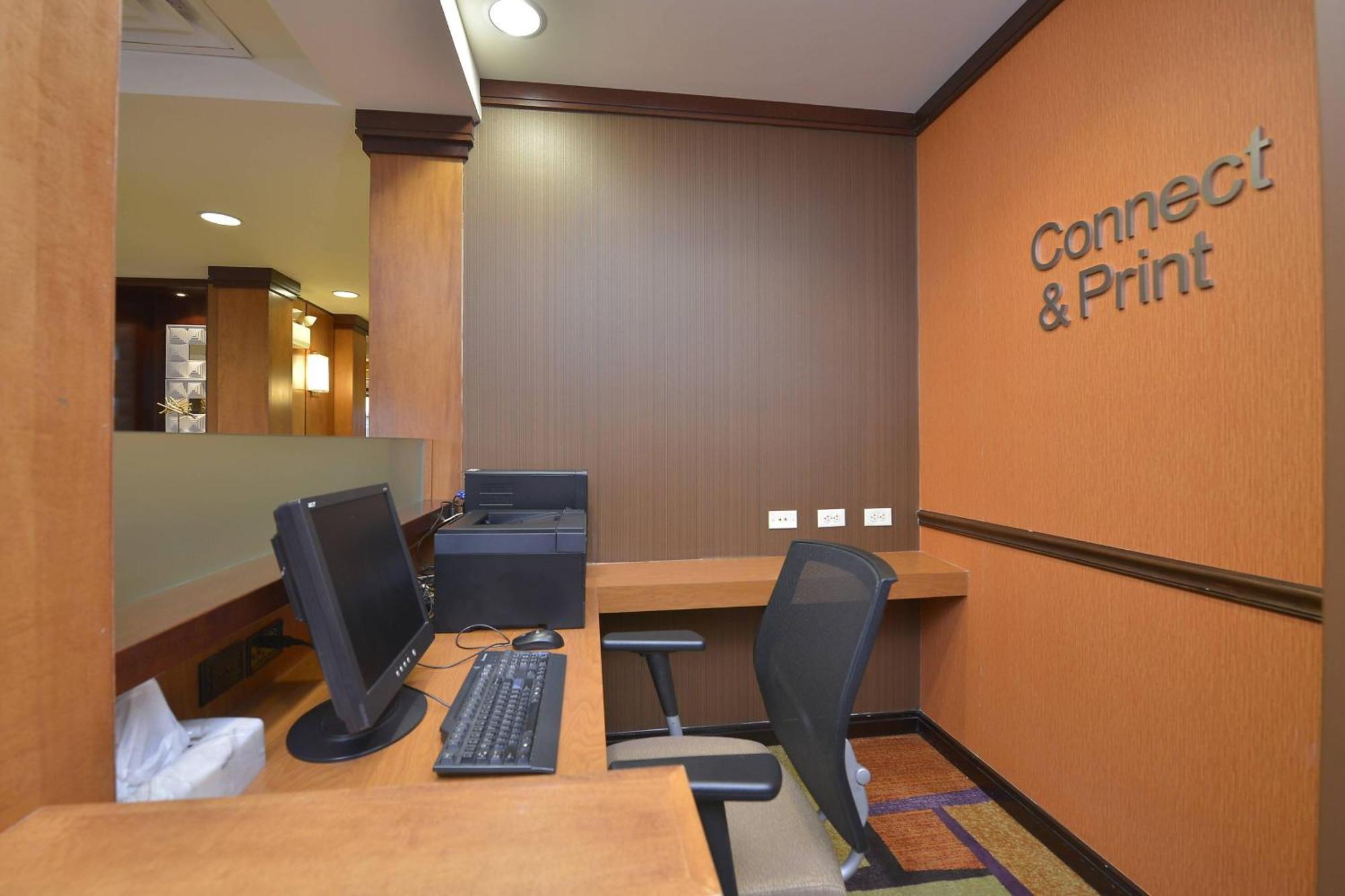 Fairfield Inn And Suites By Marriott Williamsport Exteriér fotografie