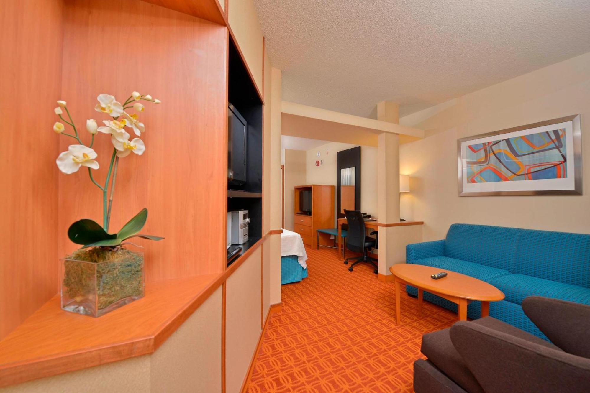 Fairfield Inn And Suites By Marriott Williamsport Exteriér fotografie