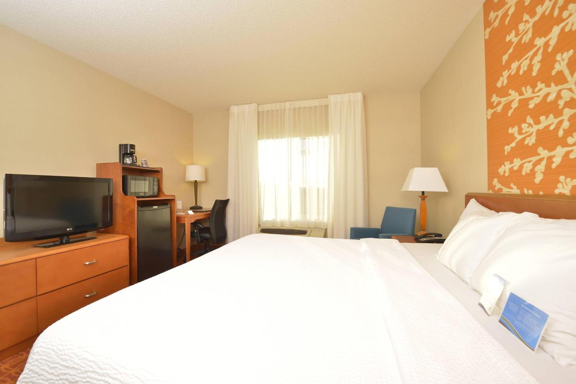 Fairfield Inn And Suites By Marriott Williamsport Exteriér fotografie