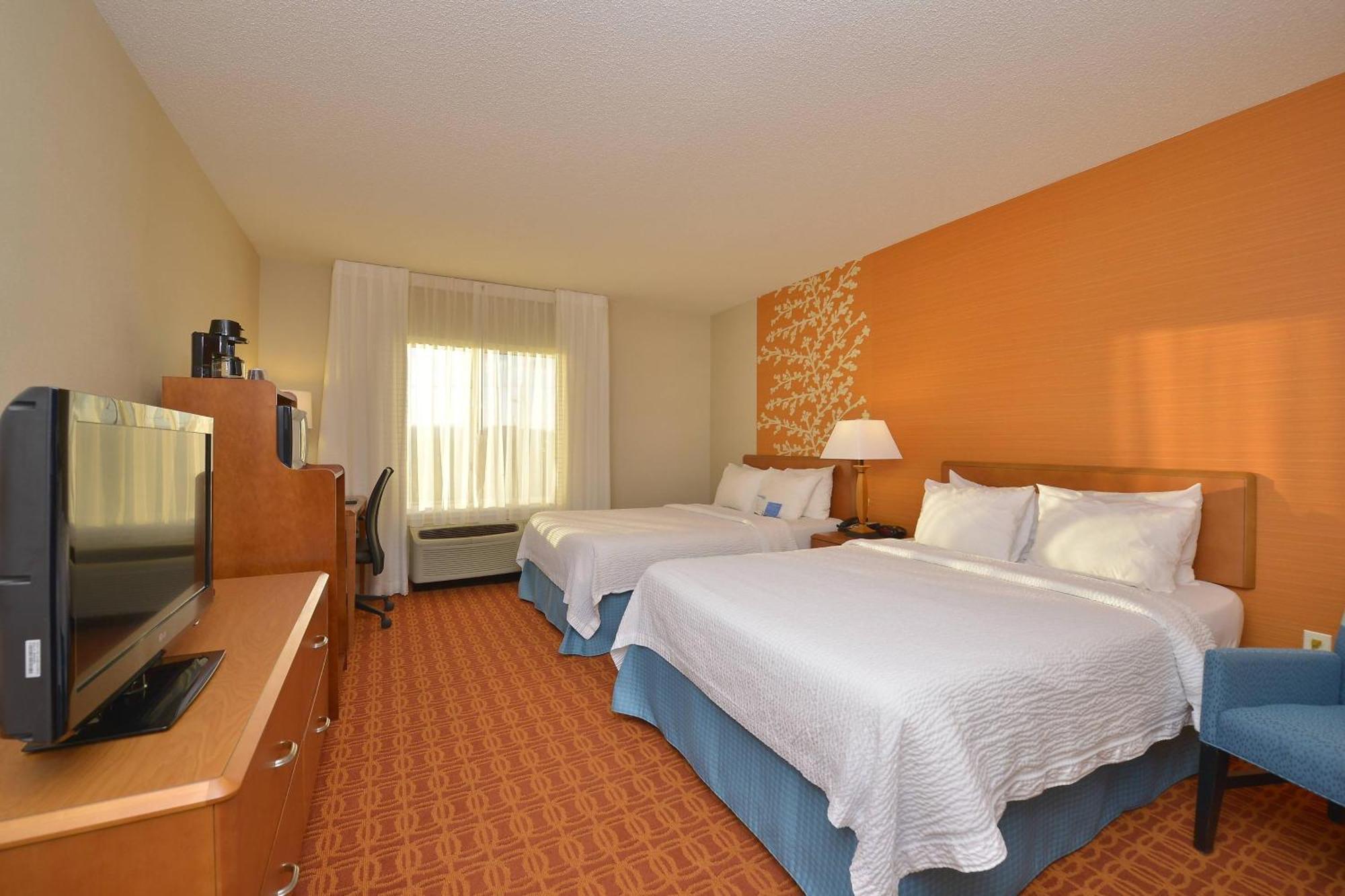 Fairfield Inn And Suites By Marriott Williamsport Exteriér fotografie