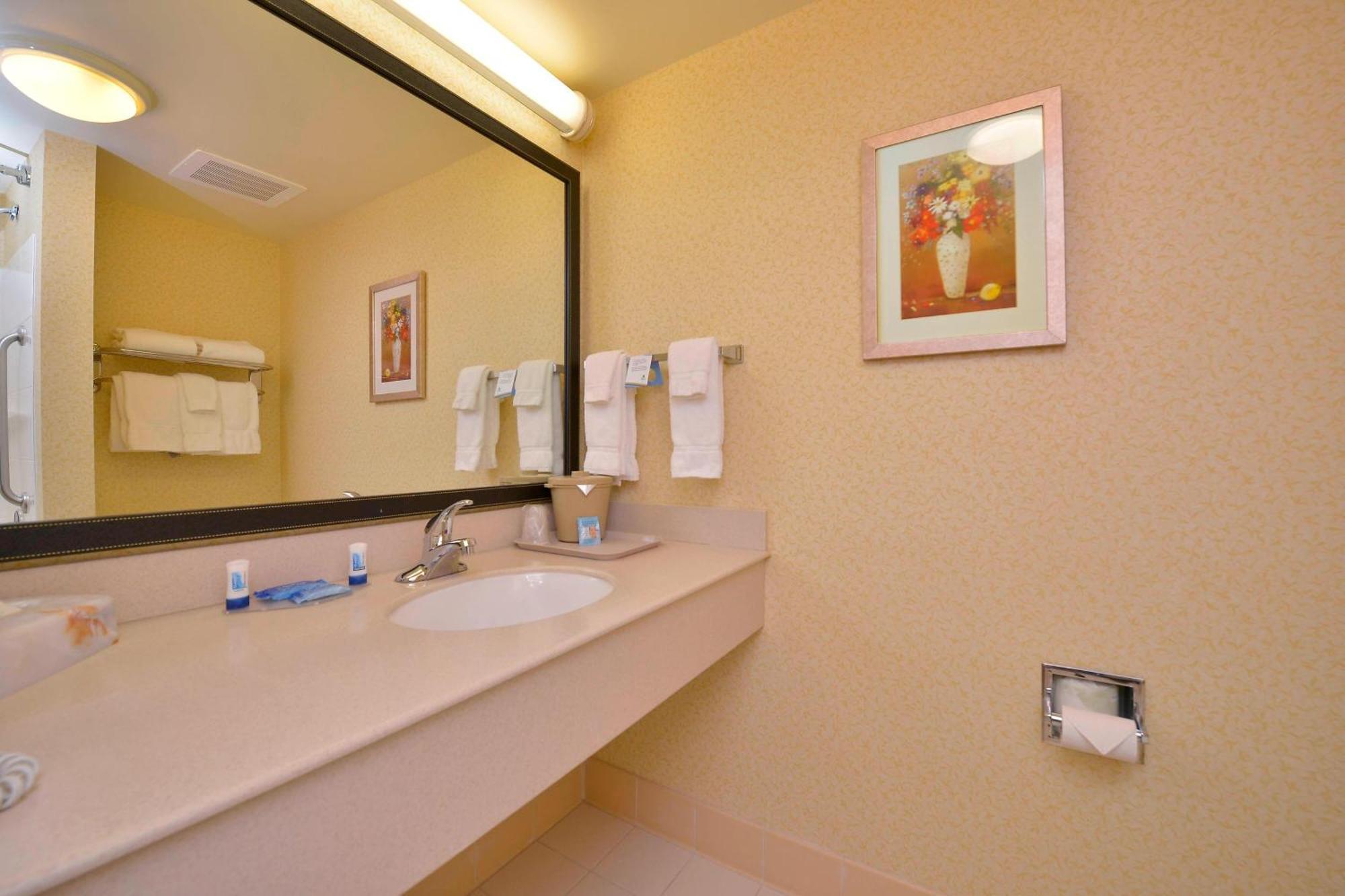 Fairfield Inn And Suites By Marriott Williamsport Exteriér fotografie