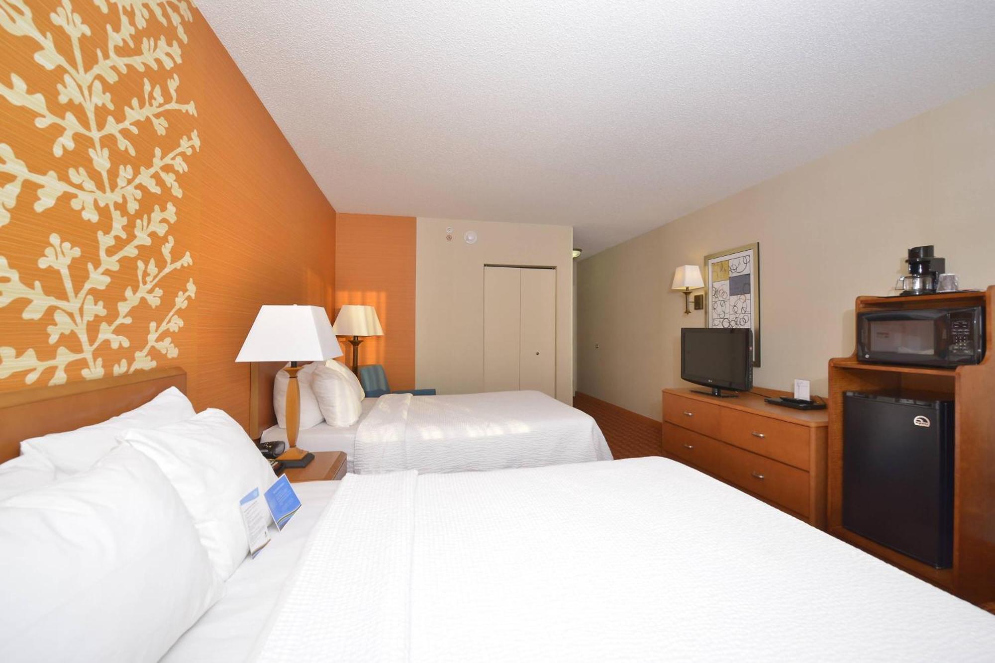 Fairfield Inn And Suites By Marriott Williamsport Exteriér fotografie