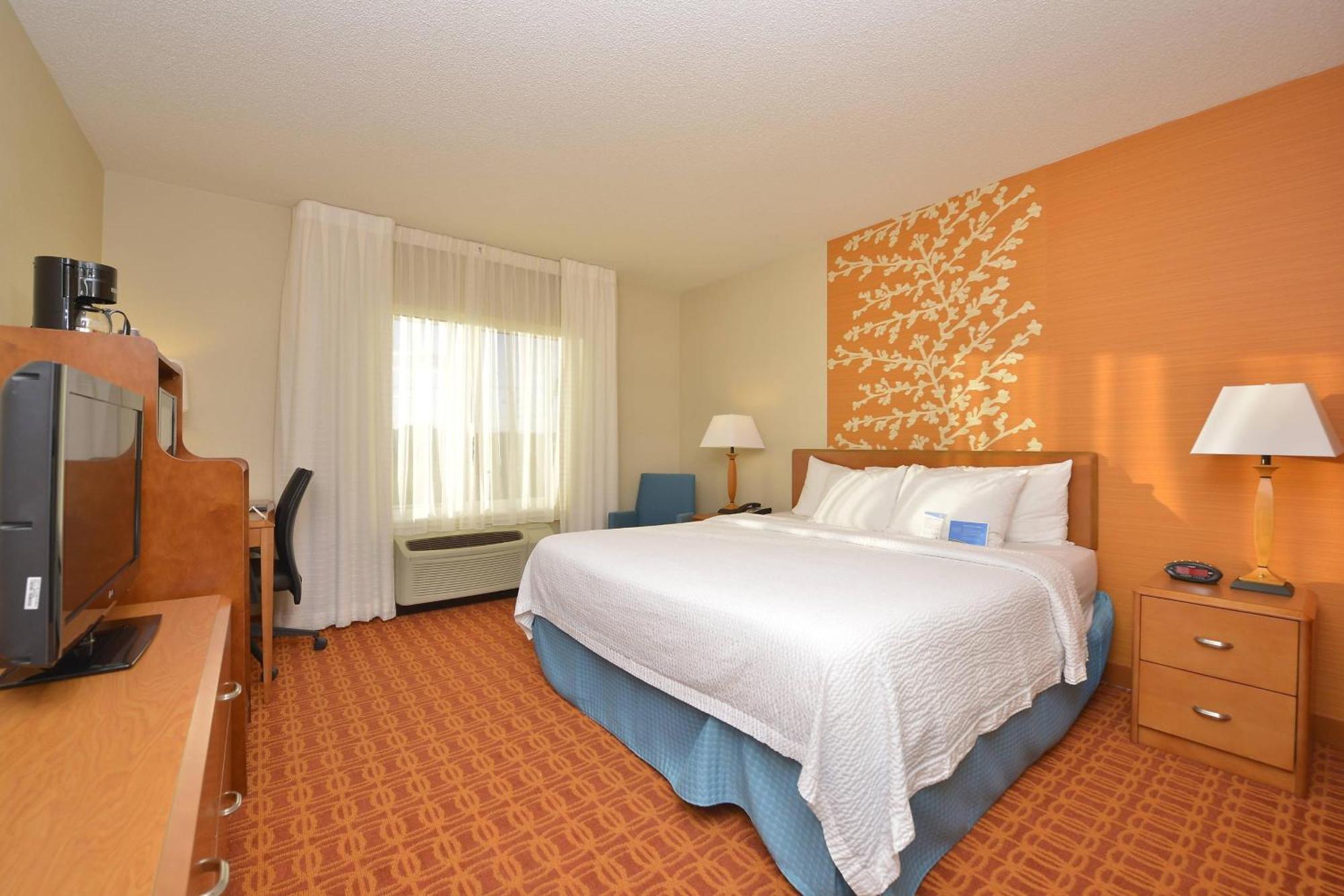 Fairfield Inn And Suites By Marriott Williamsport Exteriér fotografie